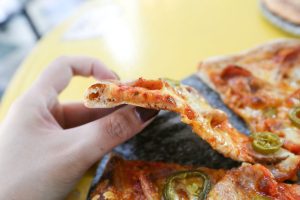 Mr Kneady's - crust