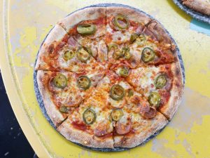 Mr Kneady's - vox populi pizza