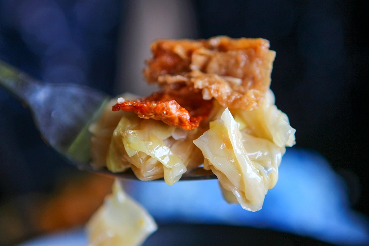 Nonya Pok Pok Kay - Noodle Pickup