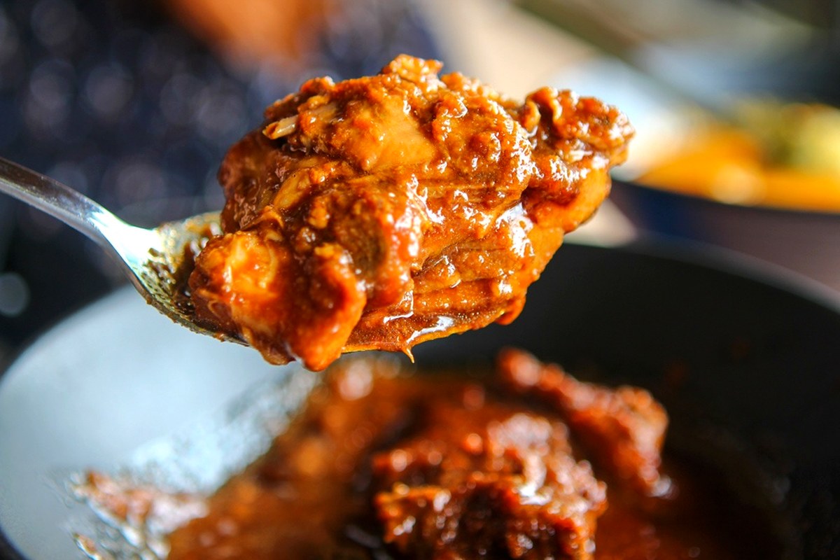 Nonya Pok Pok Kay - Beef Pick Up