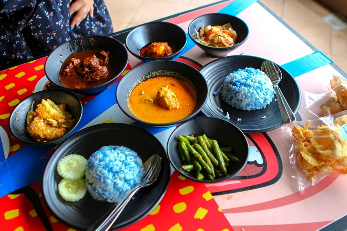 Nonya Pok Pok Kay - Full Menu