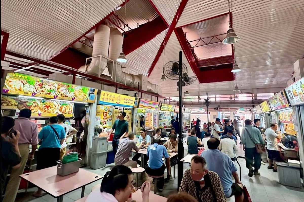 hawkercleanoct24-4 hawker centre cleaning oct 2024 - bedok corner