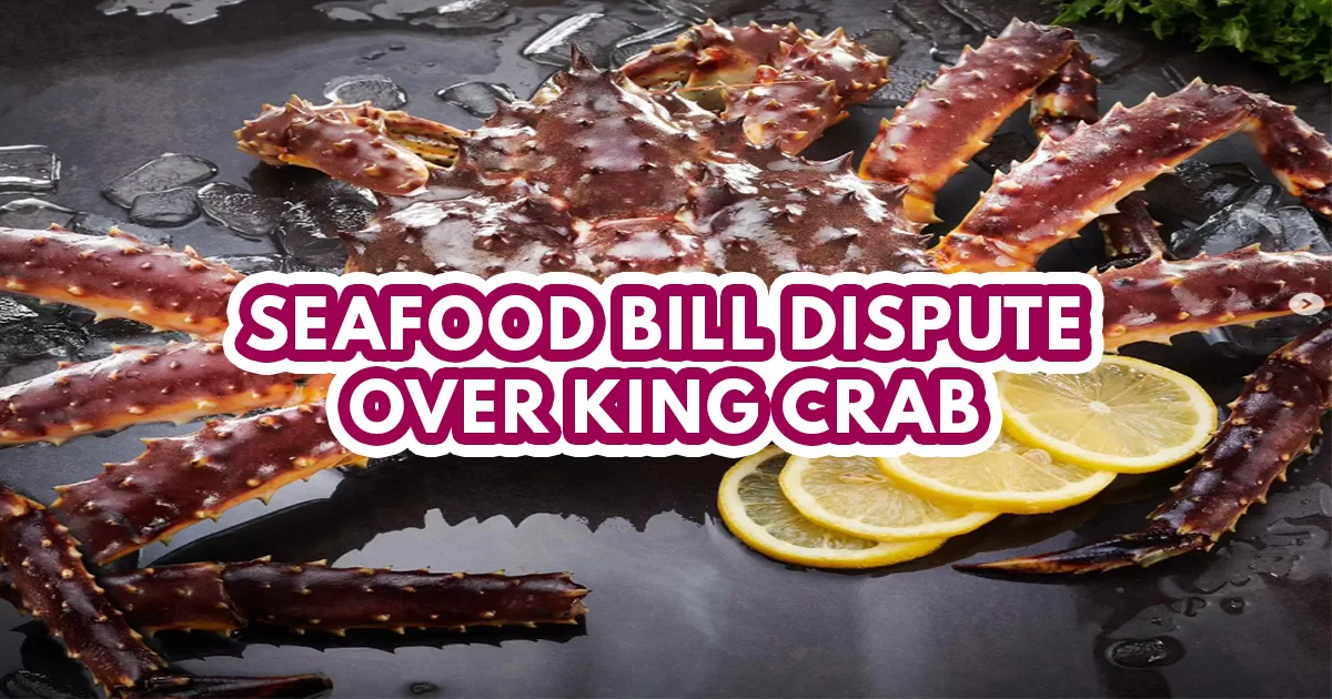 Seafood by the river -featured image