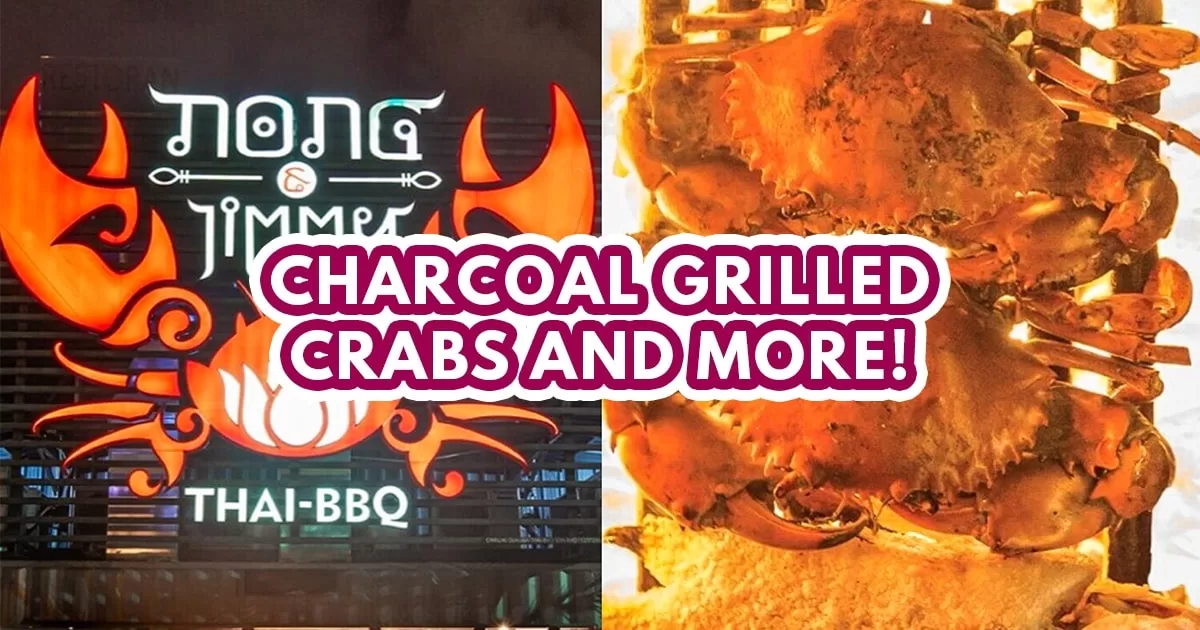 Nong & Jimmy Thai Seafood BBQ - Featured image