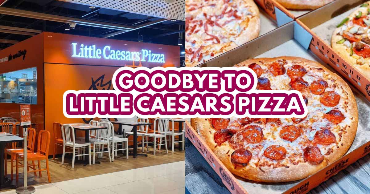 Little Caesars Pizza - Featured