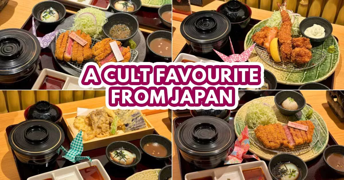 Gyukatsu Kyoto Katsugyu - Featured