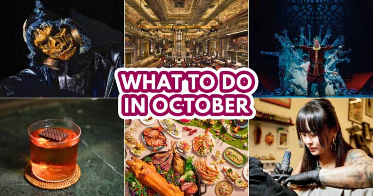 Things to do in Oct - Featured