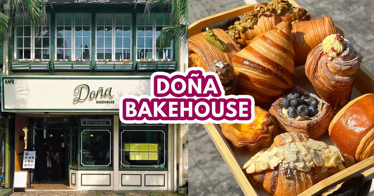 Dona Bakehouse - Featured image