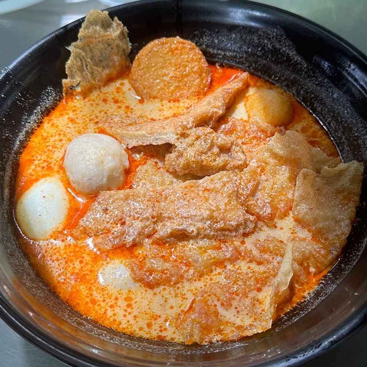 Foon Yew Laksa - Featured image