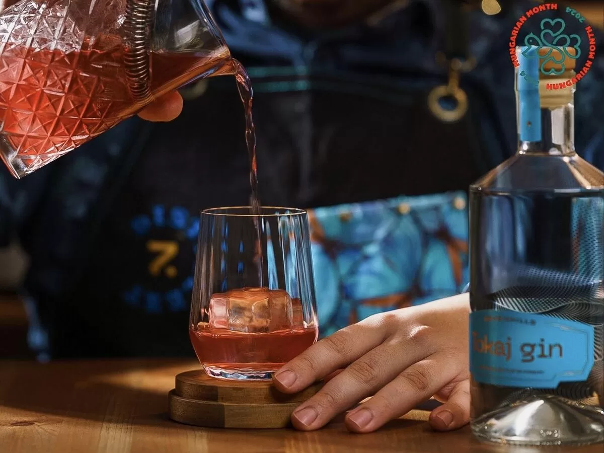 Hungarian Month - Tokaj Gin