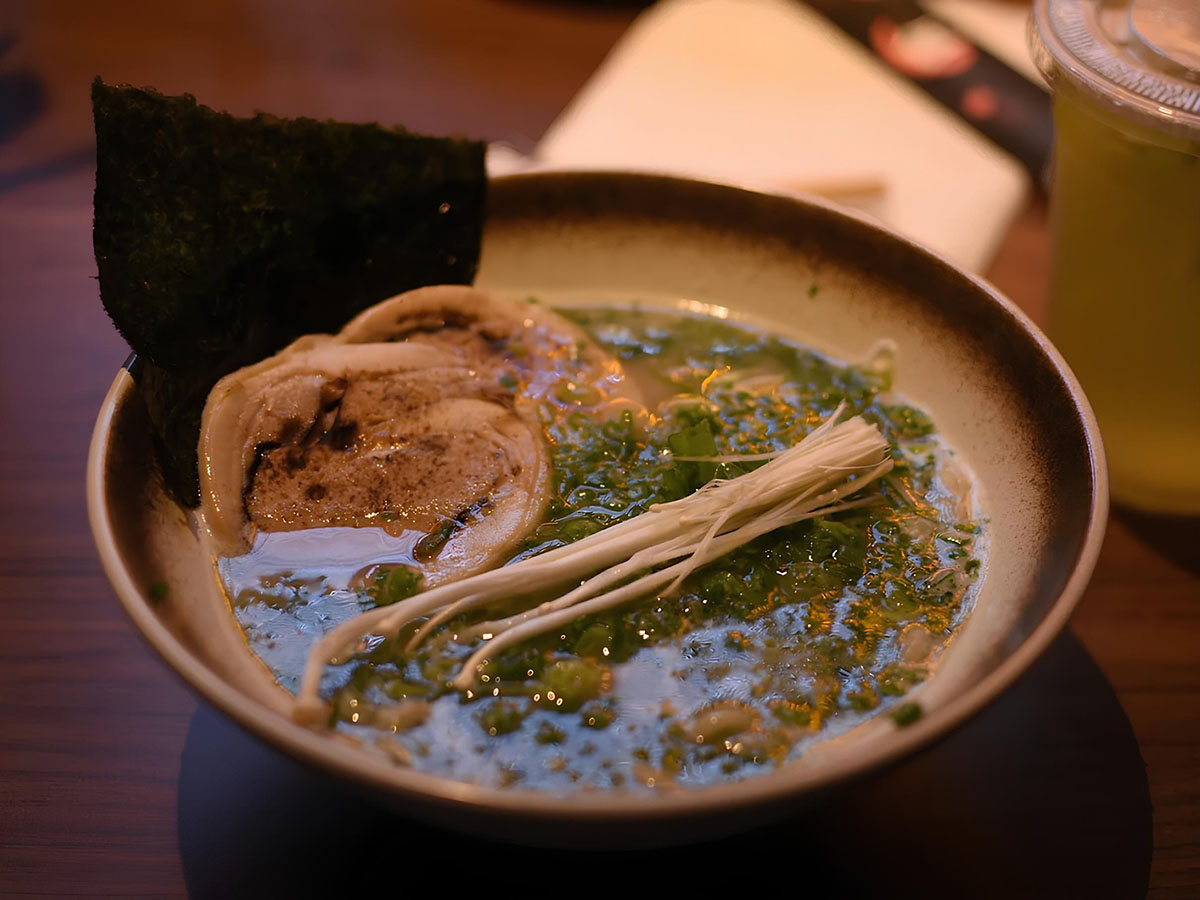 Kuro Ramen - Ramen
