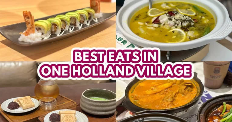 One Holland Village - featured image