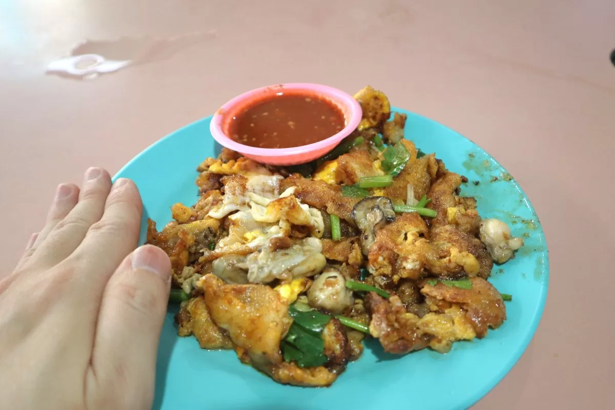 stingyorhluak4 stingy orh luak - portion