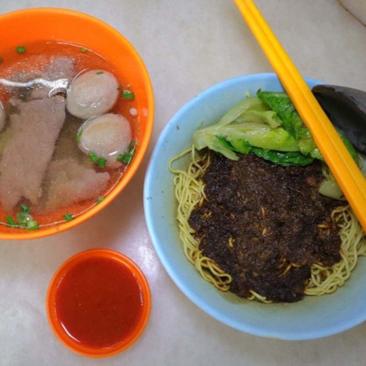 Soong Kee Noodle - Featured image