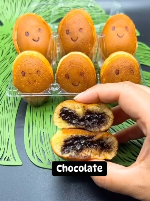 waffle aunty - egglets