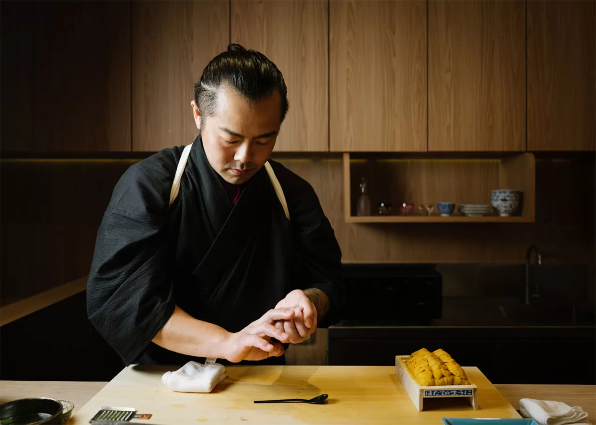 omakase - sushi masa