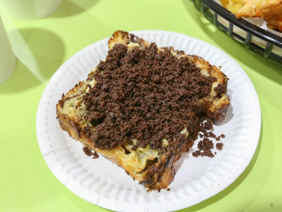 Mad Roaster - chocolate babka