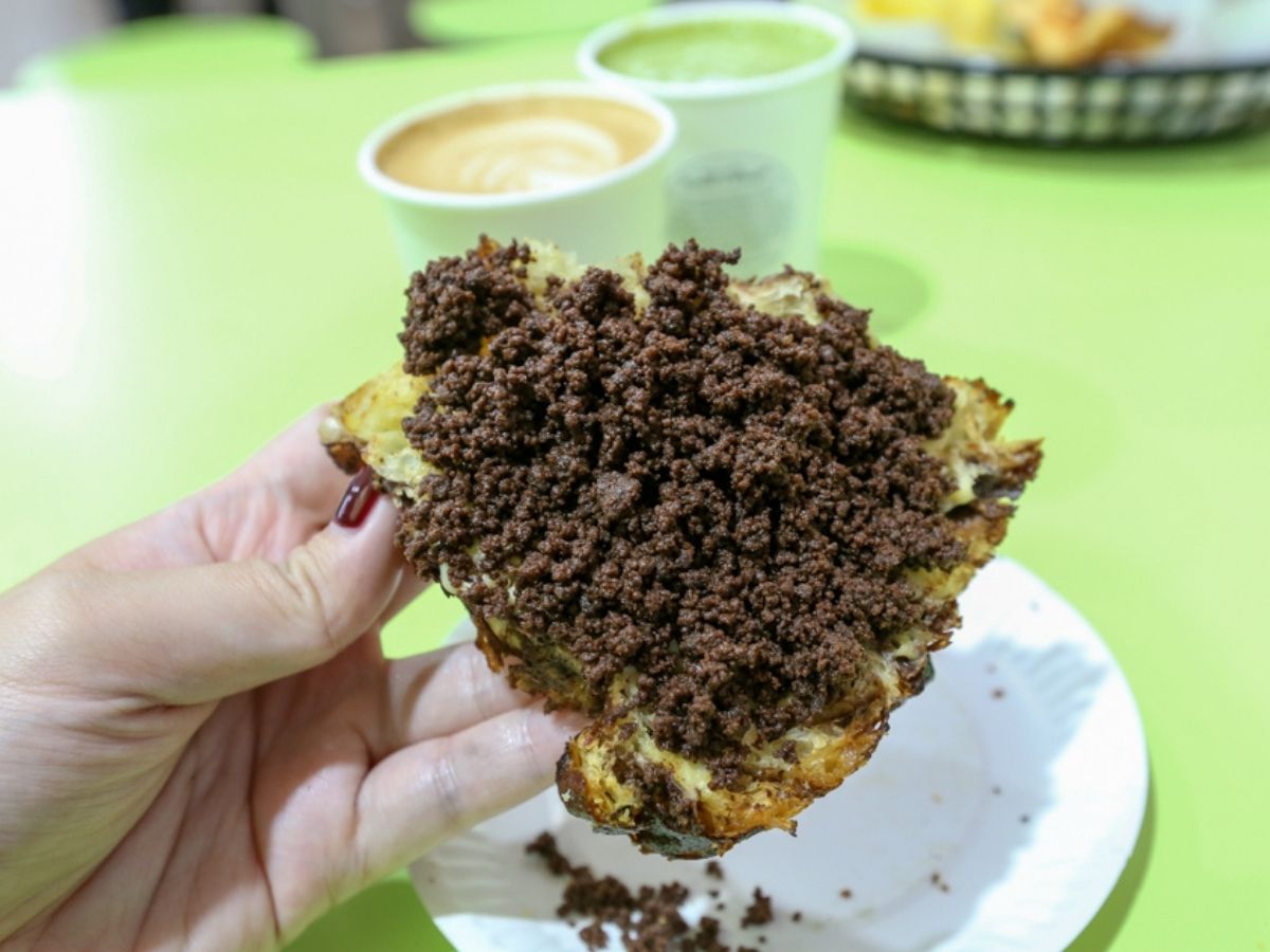 Mad Roaster - chocolate babka