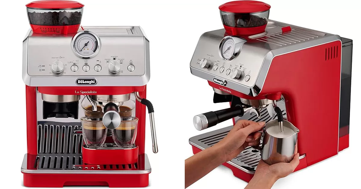 2024 10 Prime Day - DeLonghi La Specialista Arte