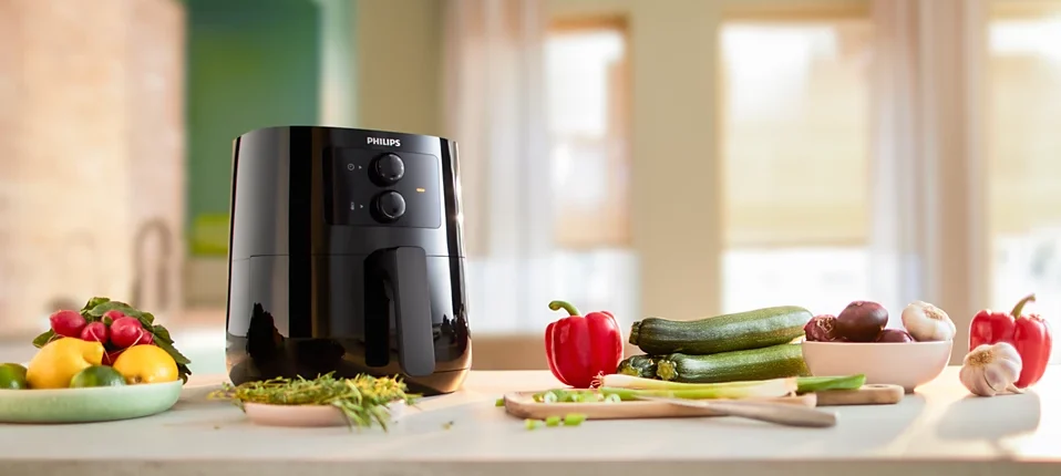 Air Fryer - Philips 4.1L (Essential) HD9200 91
