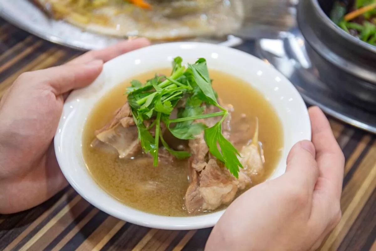 bakkutteh9 bak kut teh list - Hoe Nam Food