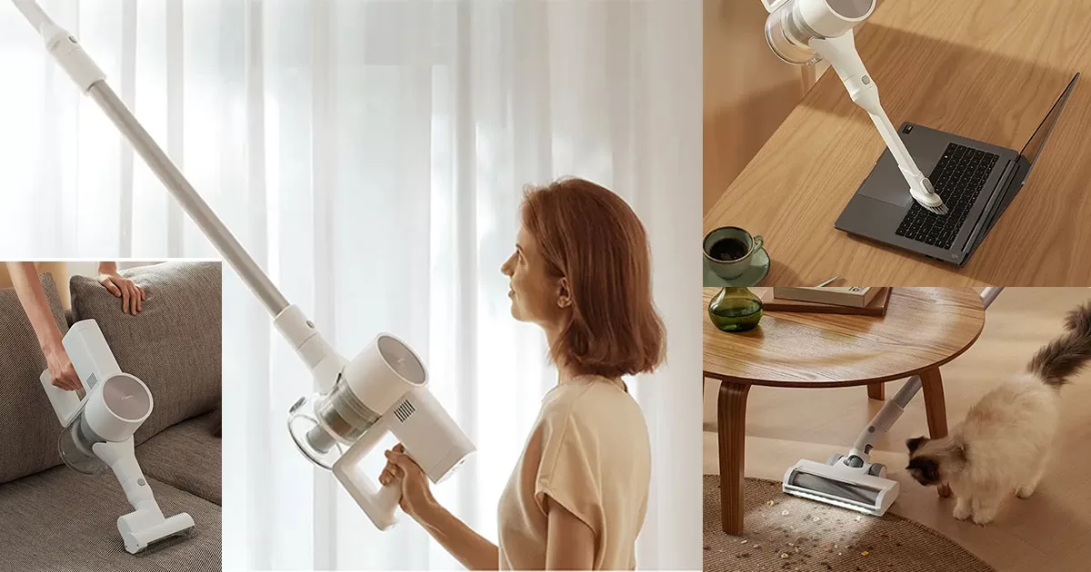 Cordless Vacuum Cleaner - Xiaomi G20