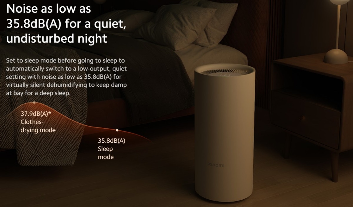 Dehumidifier - Xiaomi Dehumidifier - Xiaomi