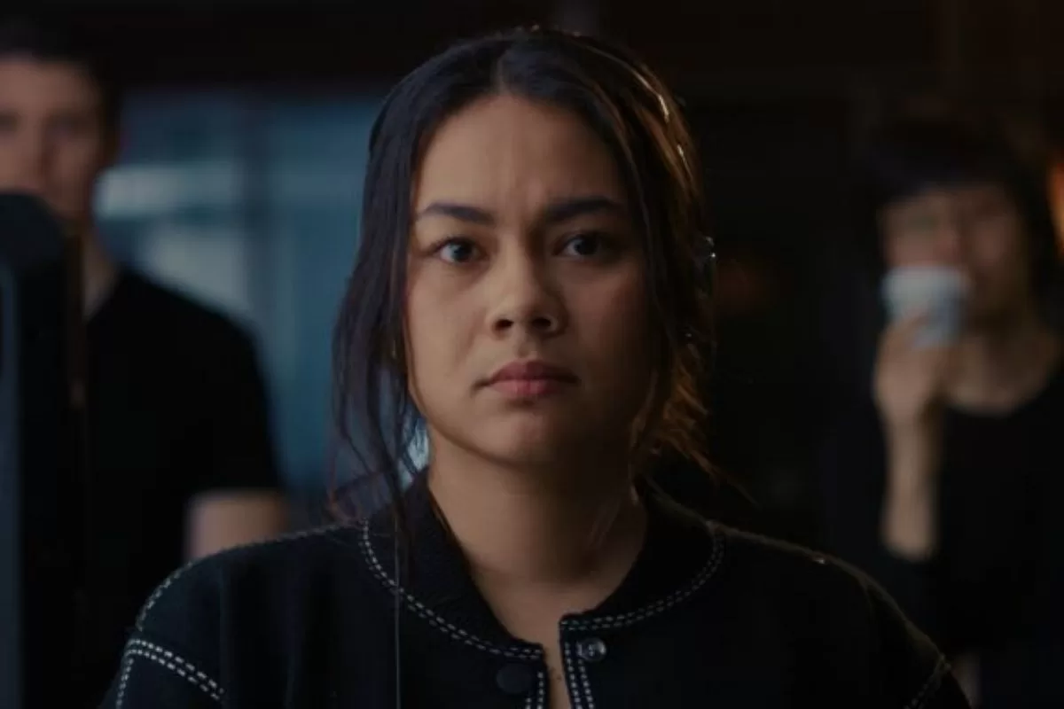 Singapore Youth Film Festival - film still from Desync
