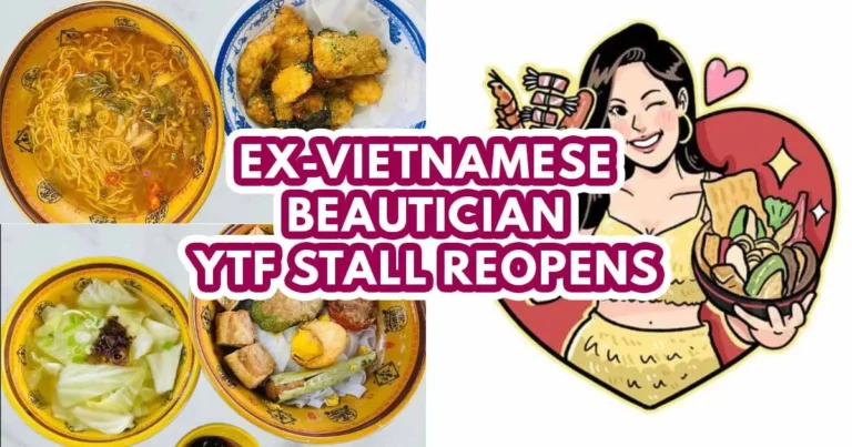 Yixin Yong Tau Foo - Featured Image