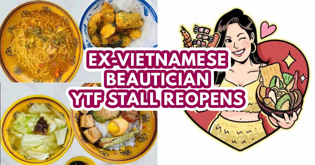 Yixin Yong Tau Foo - Featured Image