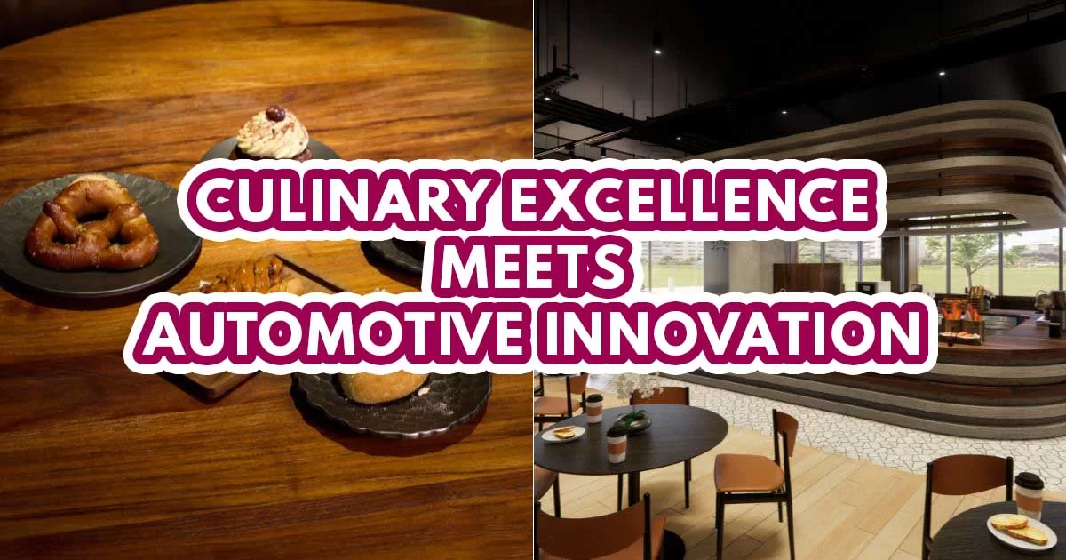 Audi Burnt Ends Bakery - Featured Image