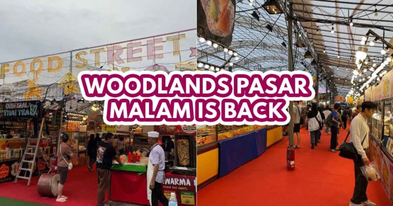 Woodlands Pasar Malam - Featured Image
