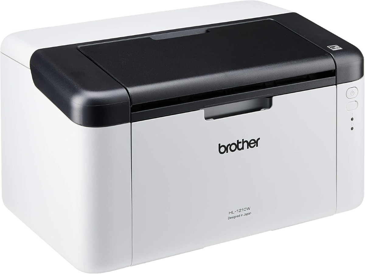 Home printers - Brother HL-1210W Laser Printer