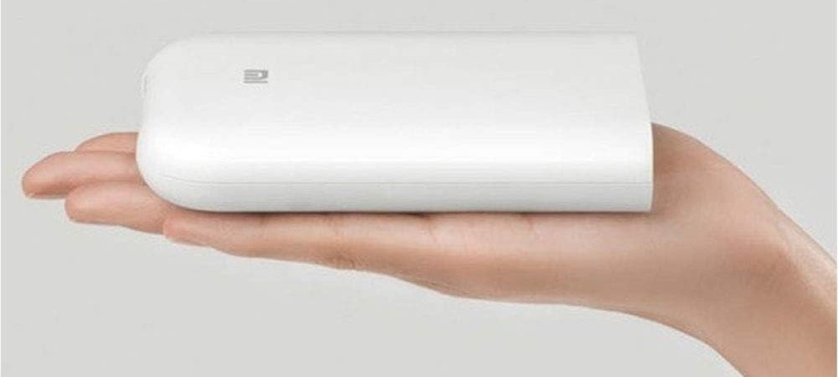 Home printers - Xiaomi Mi Portable ZINK Printer