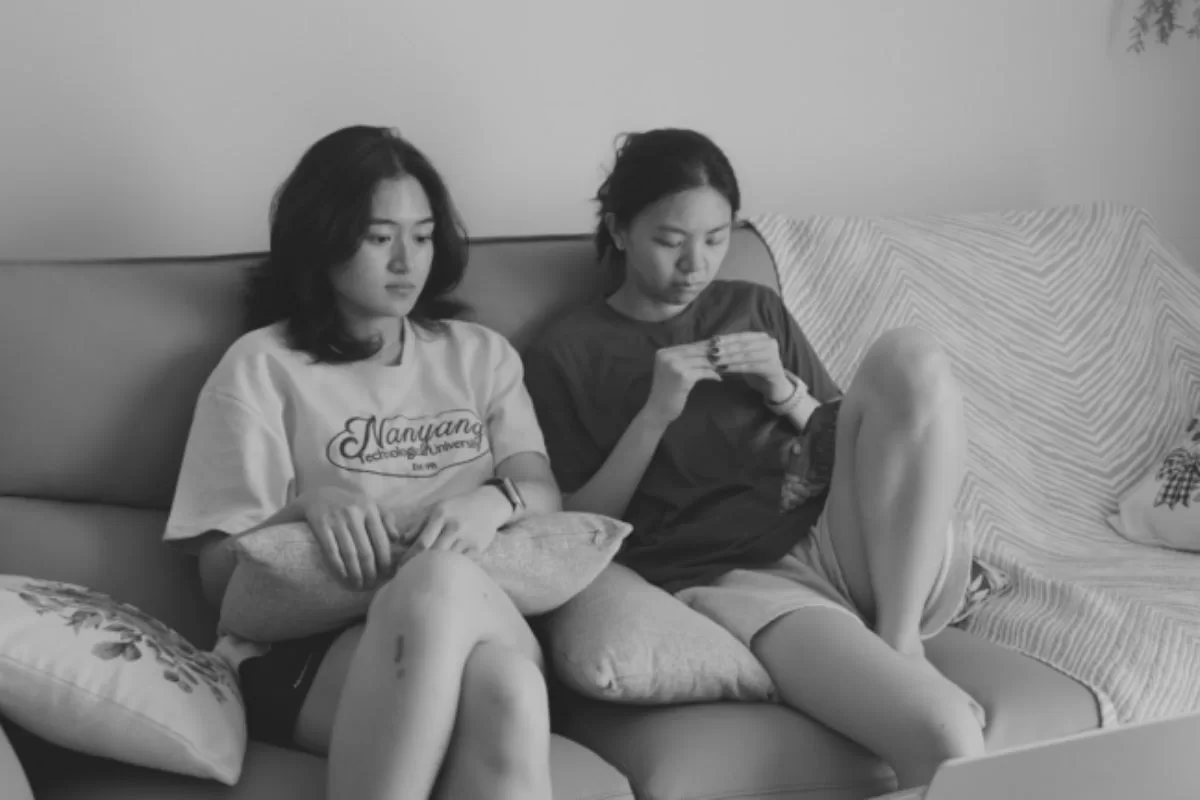 Singapore Youth Film Festival - film still from Job Hunt