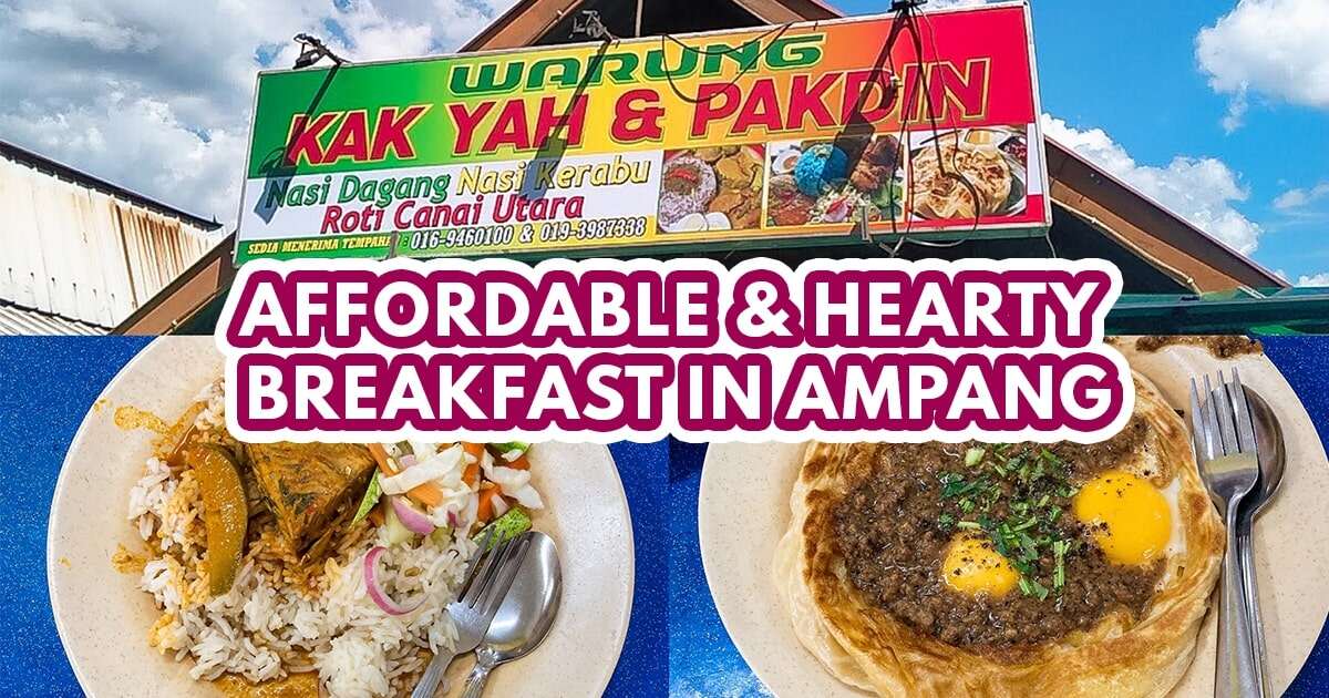 Warung Kak Yah & PakDin - Featured image
