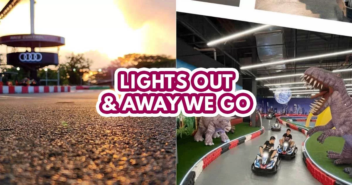 KF1 Kiddy Circuit - featured photo