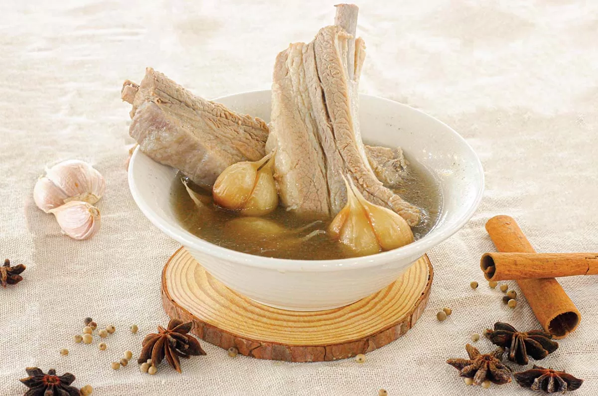 bakkutteh12 bak kut teh list - Ah Yen Bak Kut Teh ribs
