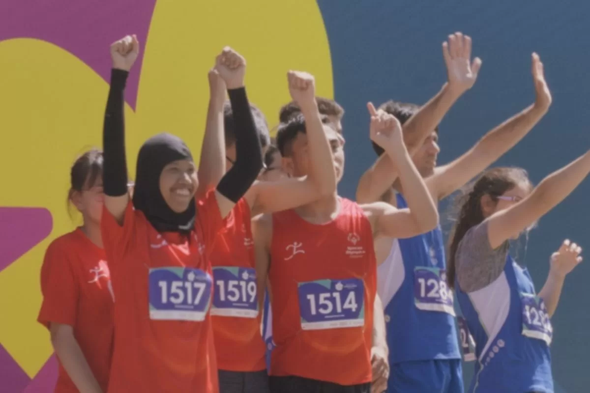 Singapore Youth Film Festival - film still from Raising Champions