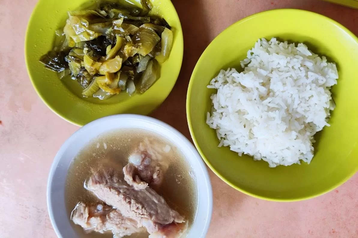 bakkutteh8 bak kut teh list - ah hak bak kut teh food