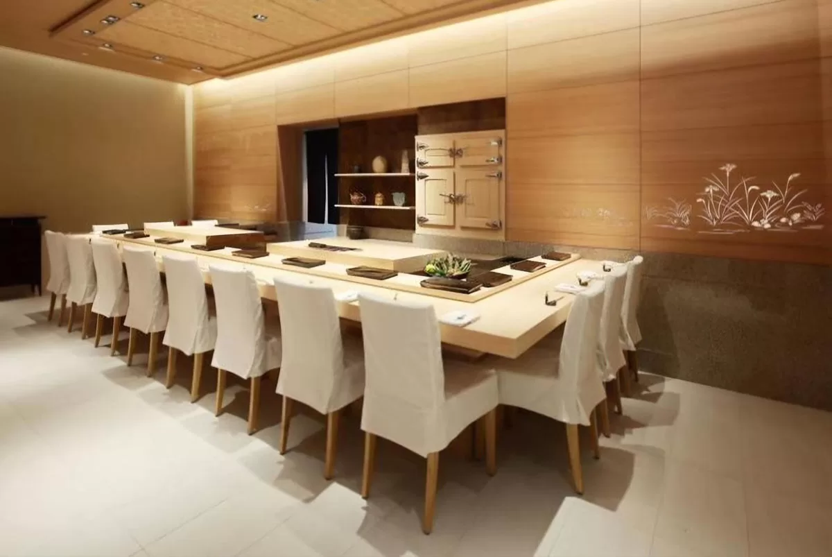 Omakase Spots - Sushi Ichii