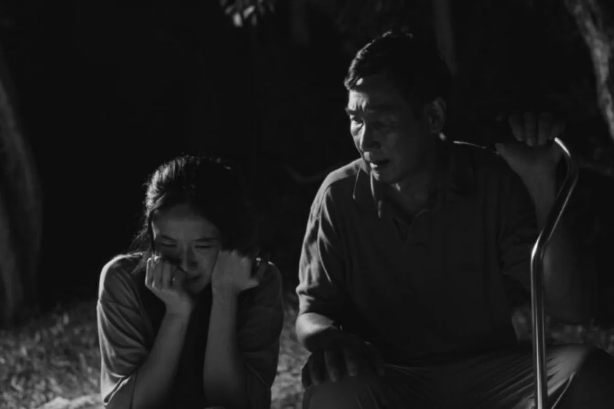 Singapore Youth Film Festival - film still from The Moon & Me