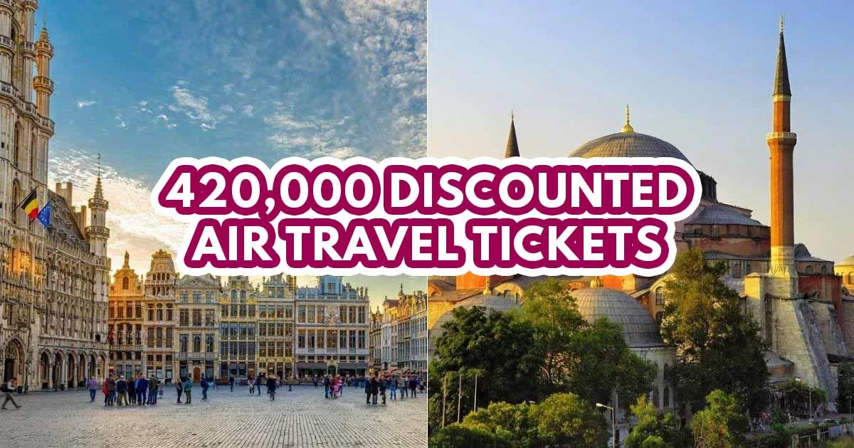 Time To Fly Travel Fair 2024 - featured photo