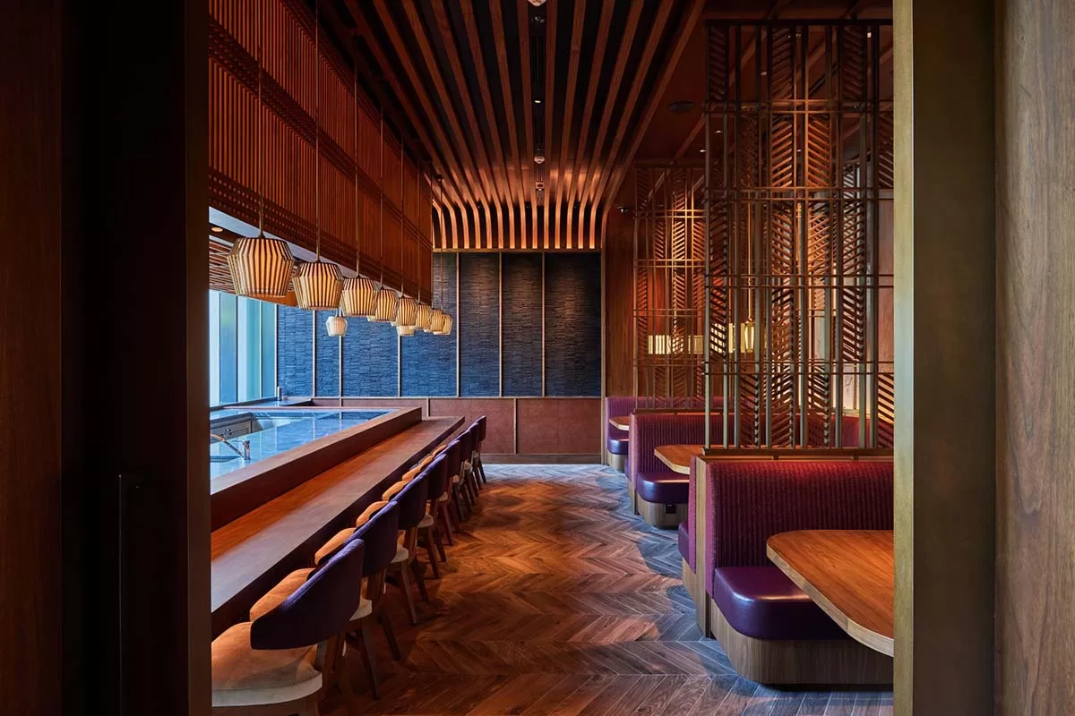 omakase - omakase room