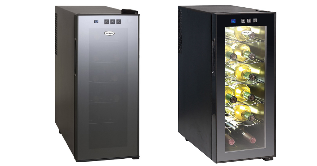 Wine Fridge - Aerogaz AZ 120C