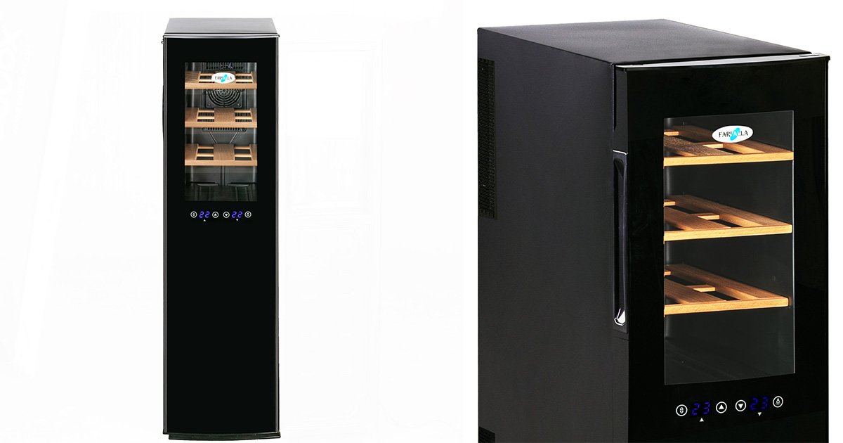 Wine Fridge - Farfalla FWC JC53
