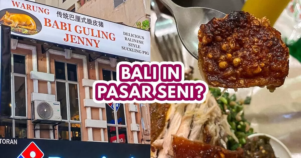 Warung Babi Guling Jenny - Featured image