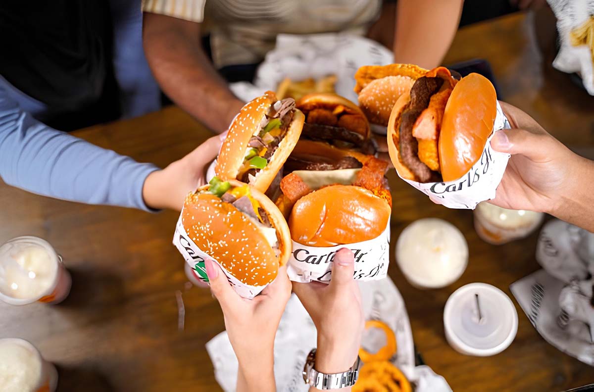 Carl’s Jr. - Burgers