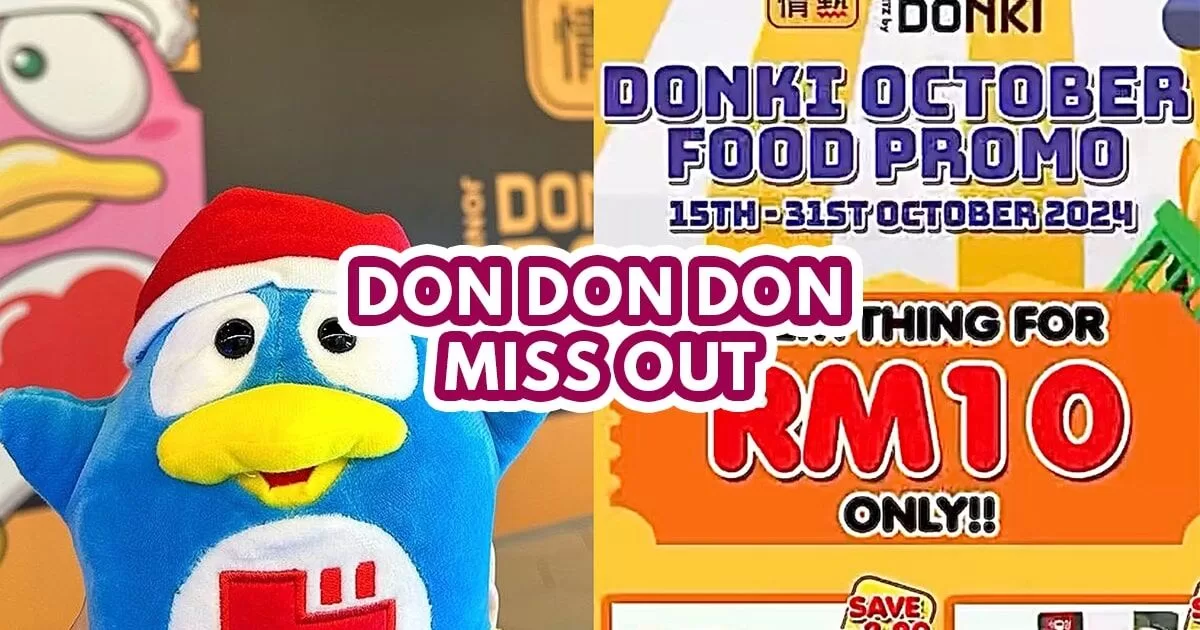 DON DON DONKI - Featured image