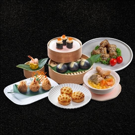 dim sum buffets - jia he chinese restaurant overview